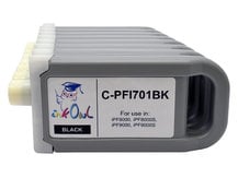 8-pack 700ml Compatible Cartridges for CANON PFI-701